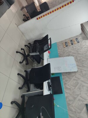Team Area in  Office Space at Sector 63 – for Rent