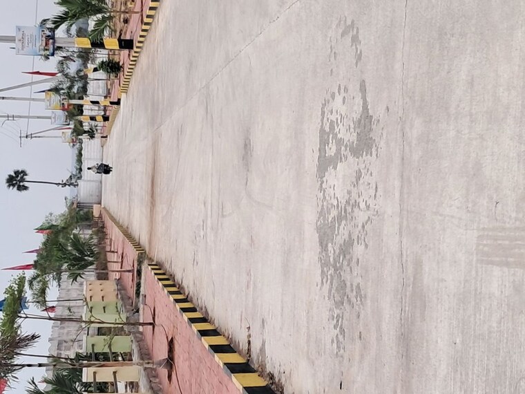 Exterior View, lb nagar  167 Sq.Yd. Plot In Lb Nagar Hyderabad 10074854