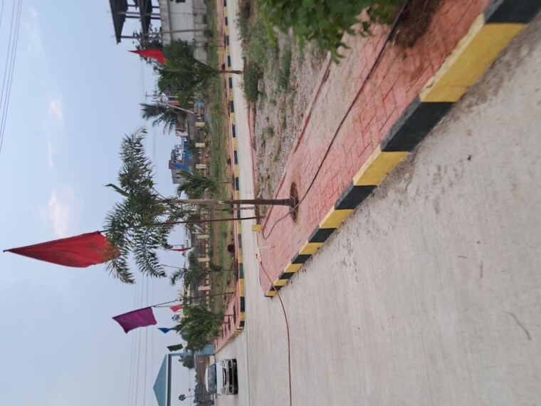Exterior View, lb nagar  167 Sq.Yd. Plot In Lb Nagar Hyderabad 10074854