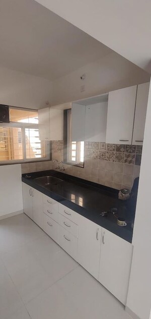Kitchen in 2 BHK Apartment at GK Arise, Punawale – for Rent