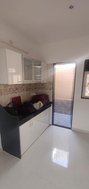 Kitchen in 2 BHK Apartment at GK Arise, Punawale – for Rent
