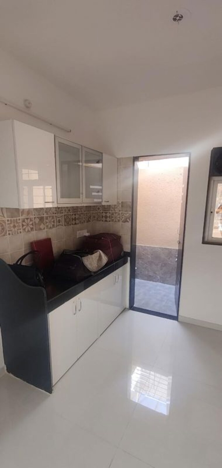 Kitchen, gk-arise 2 Bedroom 750 Sq.Ft. Apartment In Punawale Pune 10074851