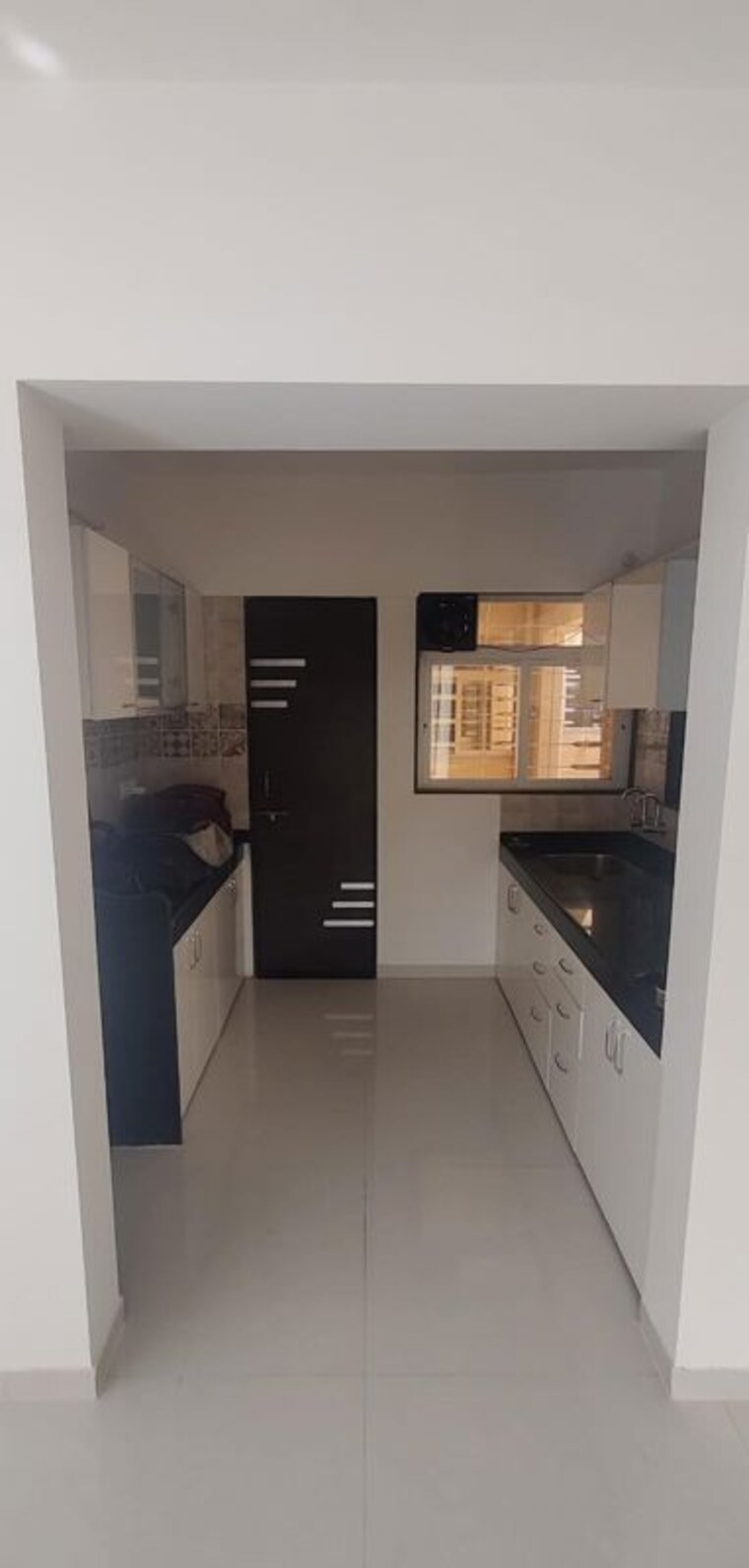 Kitchen, gk-arise 2 Bedroom 750 Sq.Ft. Apartment In Punawale Pune 10074851