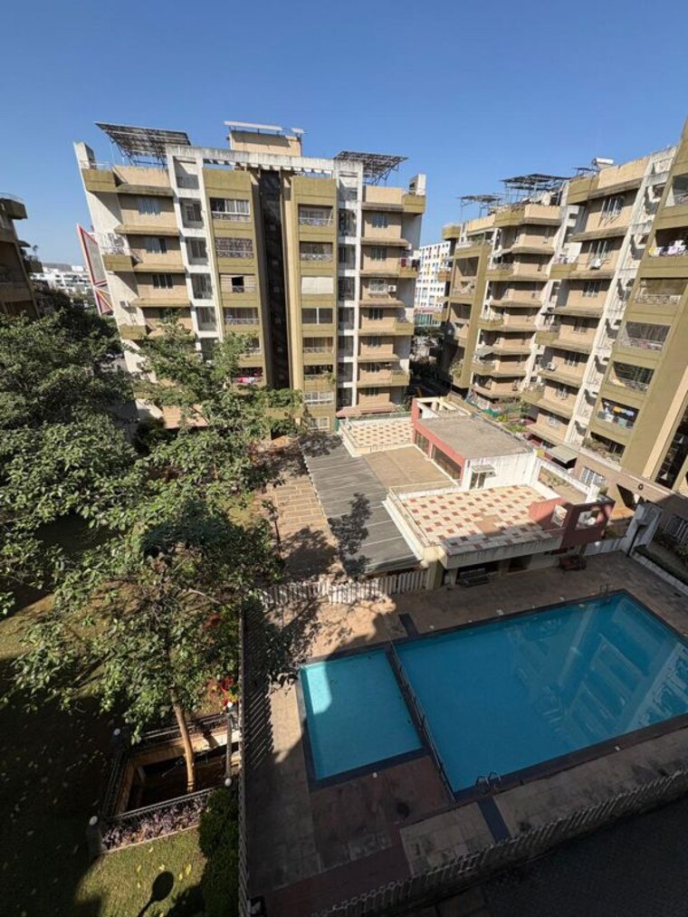 Exterior View, naiknavare-mystique-mood 3 Bedroom 1600 Sq.Ft. Apartment In Viman Nagar Pune 10074847