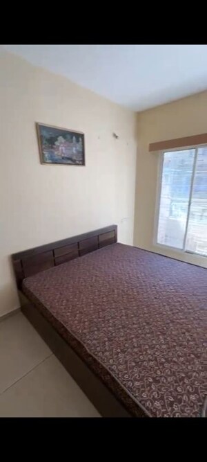 Bedroom in 3 BHK Apartment at Naiknavare Mystique Mood, Viman Nagar – for Rent