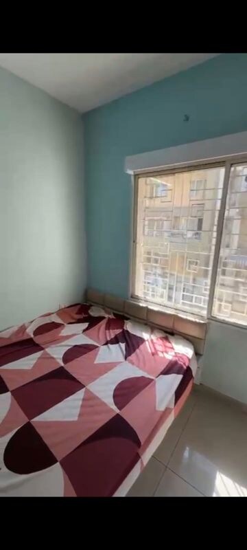 Bedroom in 3 BHK Apartment at Naiknavare Mystique Mood, Viman Nagar – for Rent