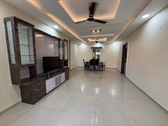 3 BHK + Pooja Room Apartment For Rent in Naiknavare Mystique Mood
