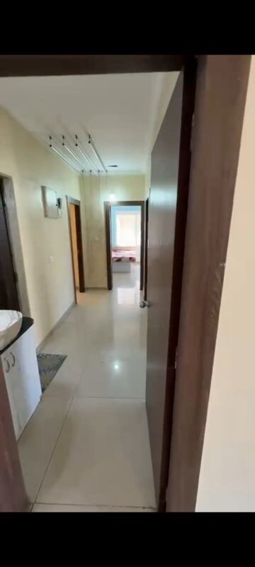 Building Lobby in 3 BHK Apartment at Naiknavare Mystique Mood, Viman Nagar – for Rent