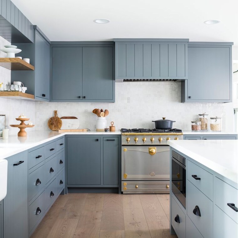 Kitchen, adarsh nagar 3 Bedroom 1000 Sq.Ft. Builder Floor In Adarsh Nagar Delhi 10074893