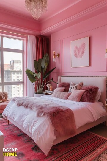 Bedroom in 3 BHK Builder Floor at Adarsh Nagar – for Sale