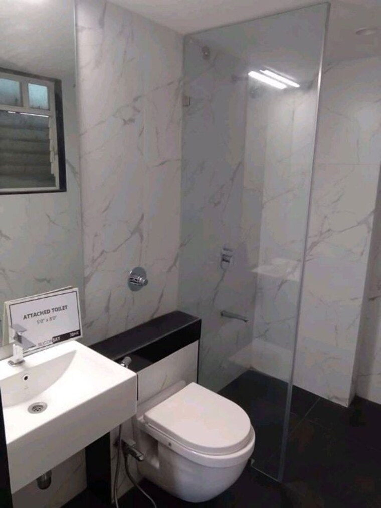 Bathroom, anandtara-silicon-bay 3 Bedroom 1100 Sq.Ft. Apartment In Kalyani Nagar Pune 10074901