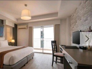 Kitchen in 3 BHK Apartment at Anandtara Silicon Bay, Kalyani Nagar – for Rent