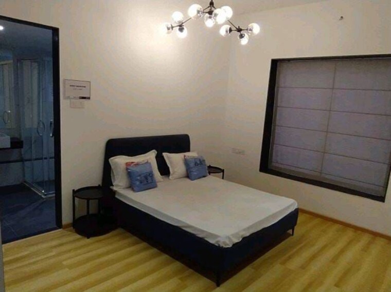 Bedroom, anandtara-silicon-bay 3 Bedroom 1100 Sq.Ft. Apartment In Kalyani Nagar Pune 10074901