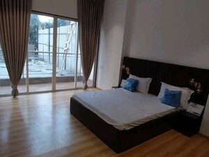 Bedroom in 3 BHK Apartment at Anandtara Silicon Bay, Kalyani Nagar – for Rent