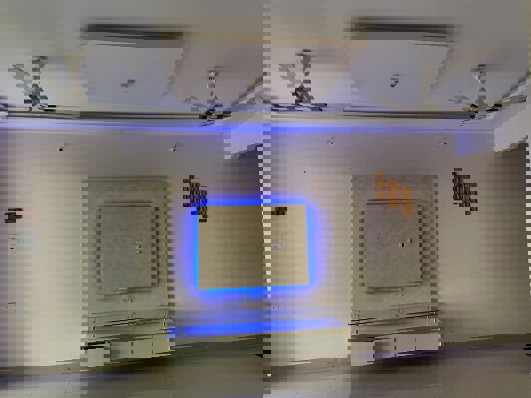 3 BHK 1353 Sq.Ft. Apartment in Nanded City Asawari