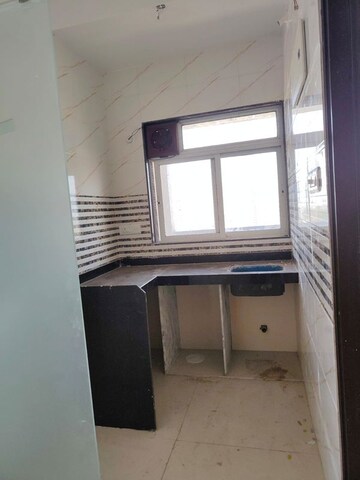 Bathroom in 1 BHK Apartment at Kasarvadavali – for Sale