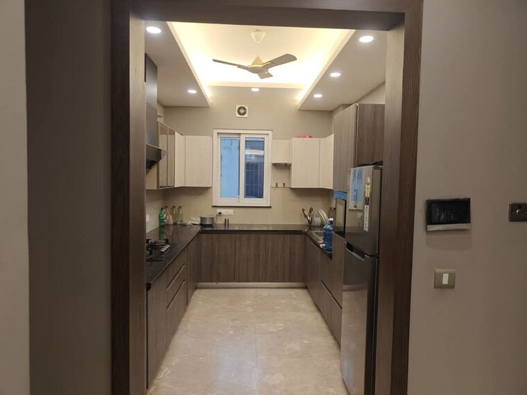 Kitchen, sector 23 3 Bedroom 1578 Sq.Ft. Apartment In Sector 23 Gurgaon 10074907