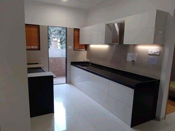 Kitchen in 3 BHK Apartment at Anandtara Silicon Bay, Kalyani Nagar – for Rent