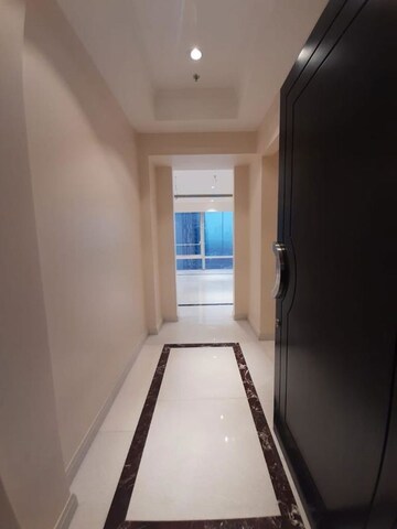 Building Lobby in 3 BHK Apartment at Indiabulls Blu, Worli – for Rent