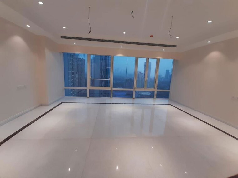 Kitchen, indiabulls-blu 3 Bedroom 1378 Sq.Ft. Apartment In Worli Mumbai 10074906