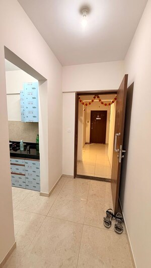 Building Lobby in 2 BHK Apartment at Kharadi – for Rent