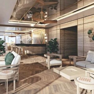 4 BHK Apartment For Rent in Indiabulls Blu, Upper Worli