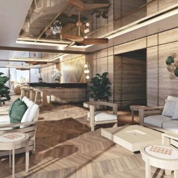 4 BHK Apartment For Rent in Indiabulls Blu, Upper Worli