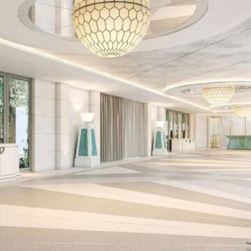 Parking in 4 BHK Apartment at Indiabulls Blu, Upper Worli – for Rent