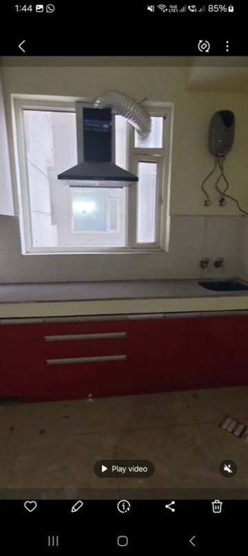 Furnished Amenities in 2 BHK Apartment at Pyramid Heights, Sector 85 – for Rent