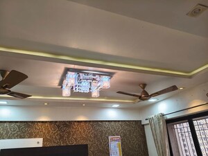 Furnished Amenities in 2 BHK Apartment at Om Sai Plaza, Ghodbunder Road – for Rent