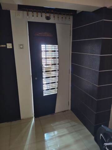 Bathroom in 2 BHK Apartment at Om Sai Plaza, Ghodbunder Road – for Rent