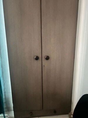 Bathroom in 2 BHK Apartment at Rustomjee Urbania Azziano, Thane West – for Rent