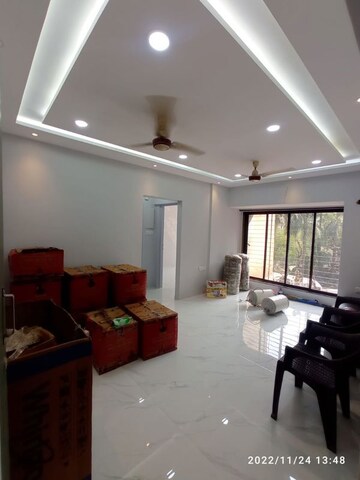 Gym in 1 BHK Apartment at Lokhandwala Whispering Palms, Kandivali East – for Rent