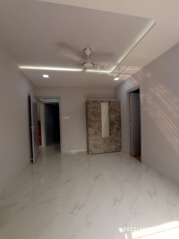 Building Lobby in 1 BHK Apartment at Lokhandwala Whispering Palms, Kandivali East – for Rent