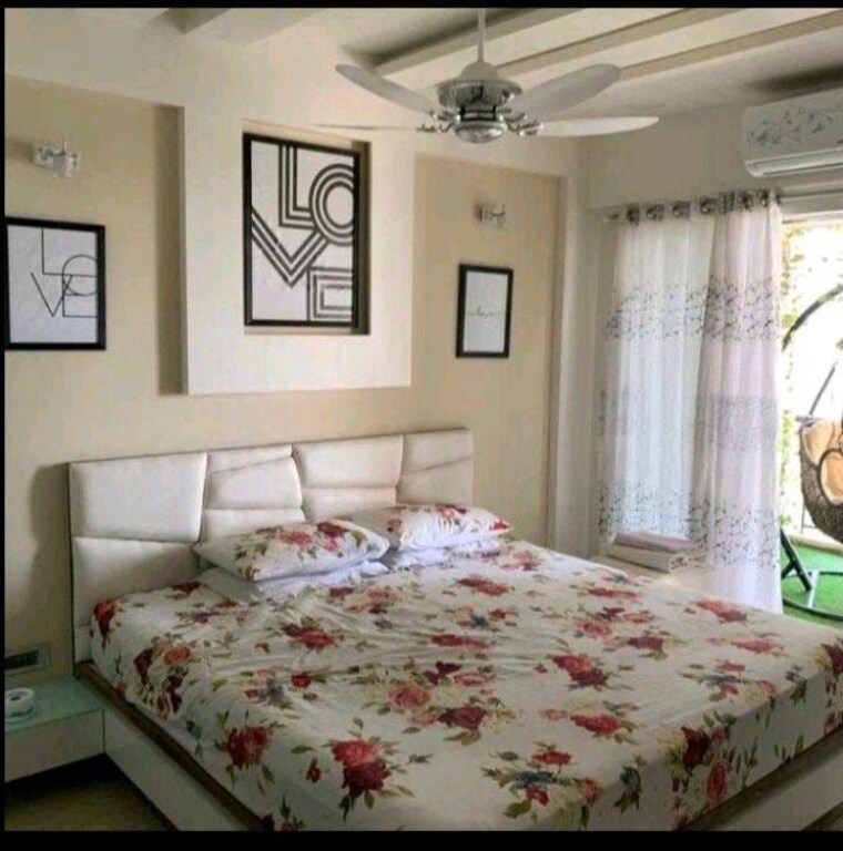 Bedroom, anandtara-silicon-bay 3 Bedroom 1100 Sq.Ft. Apartment In Kalyani Nagar Pune 10074944