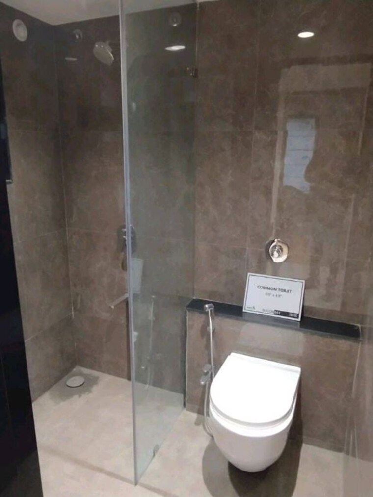 Bathroom, anandtara-silicon-bay 3 Bedroom 1100 Sq.Ft. Apartment In Kalyani Nagar Pune 10074944