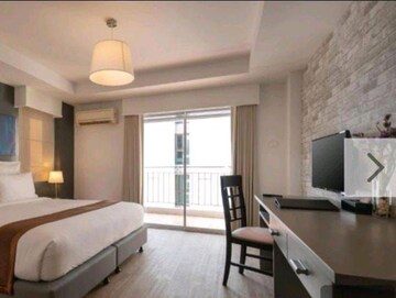 Kitchen in 3 BHK Apartment at Anandtara Silicon Bay, Kalyani Nagar – for Sale