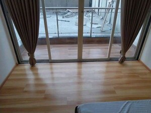 Staircase in 3 BHK Apartment at Anandtara Silicon Bay, Kalyani Nagar – for Sale