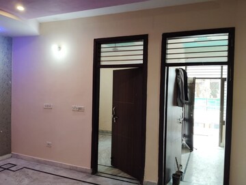 Building Lobby in 3 BHK Builder Floor at Gangapuram – for Sale