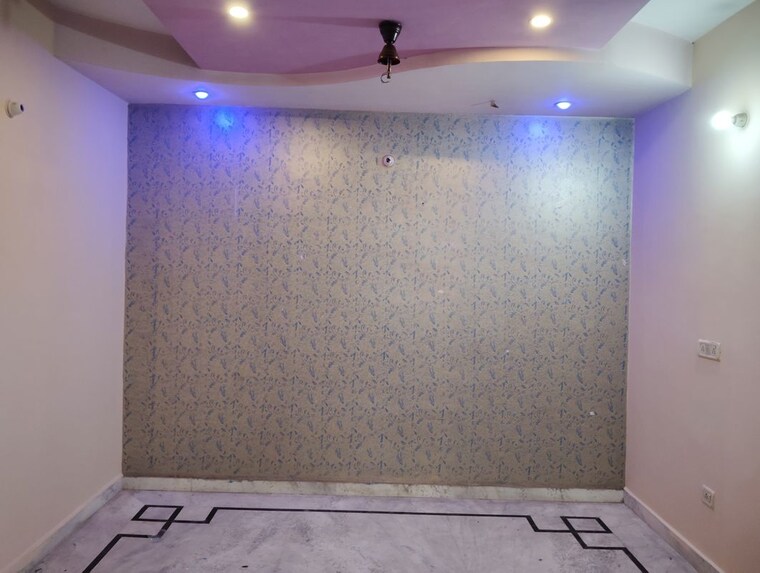 Bedroom, gangapuram 3 Bedroom 900 Sq.Ft. Builder Floor In Gangapuram Ghaziabad 10074945