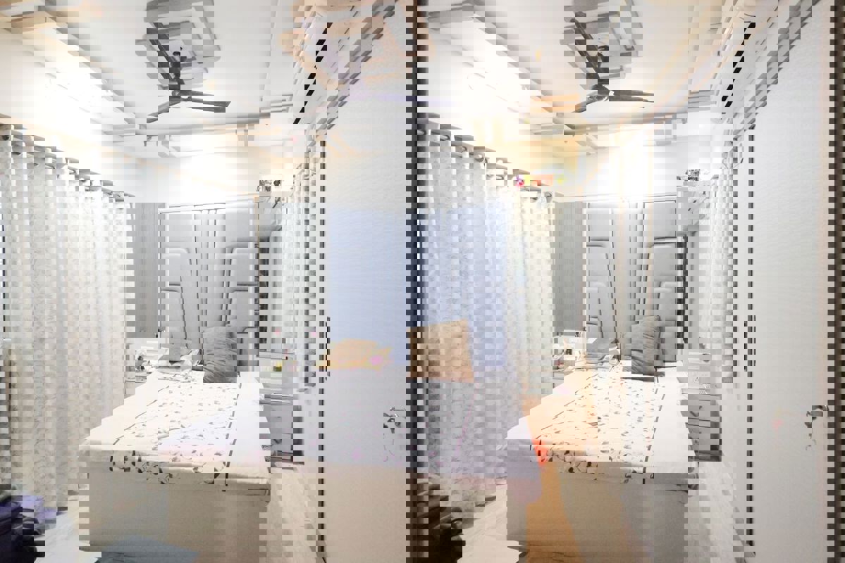 4 BHK + Pooja Room 2100 Sq.Ft. Apartment in Hiranandani Rodas Enclave Leona