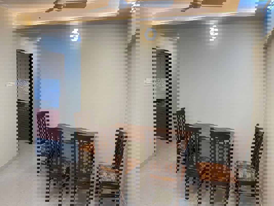 2 BHK +  630 Sq.Ft. Apartment in Sethia Grandeur