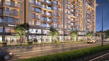 2 BHK Apartment – Exterior View View at Crystal Prime Meridian, Ghatkopar East - for Sale