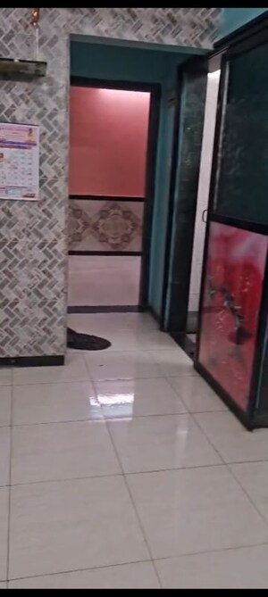 Bathroom in 1 BHK Apartment at Kurla West – for Rent