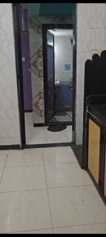 Bathroom in 1 BHK Apartment at Kurla West – for Rent