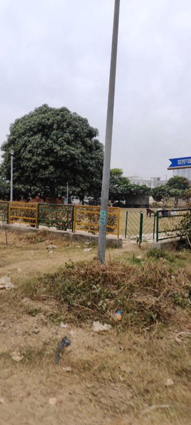 undefined, gmada-eco-city  100 Sq.Yd. Plot In North Mullanpur Chandigarh 10074964
