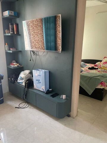 Living Room in 2 BHK Apartment at Shivalik Bandra North Gulmohar Avenue, Bandra East – for Rent