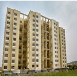 2 BHK 810 Sq.Ft. Apartment in Pristine Neo City Phase 2