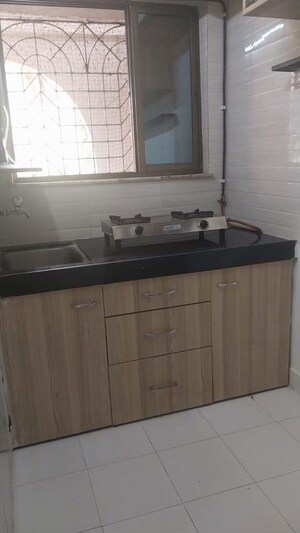 Kitchen in  Apartment at Marble Arch Malad West, Malad West – for Rent