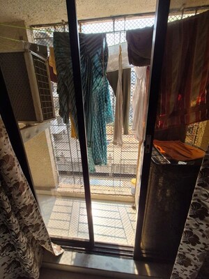 Living Room in 2 BHK Apartment at Sai Prasad CHS Sector 20, Kharghar Sector 20 – for Rent